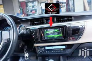 Installation If PIONER RADIO In A Toyota Altis