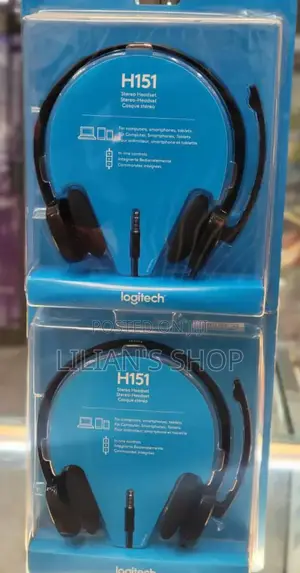 Logitech Original 151 Headset