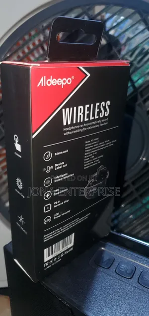 Aideepo Earphones Heavy Bass