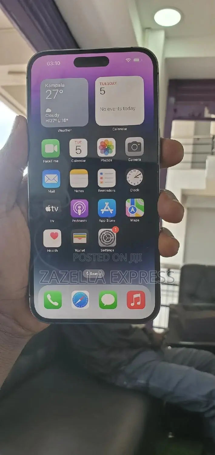 Apple iPhone 14 Pro Max 256 GB Purple