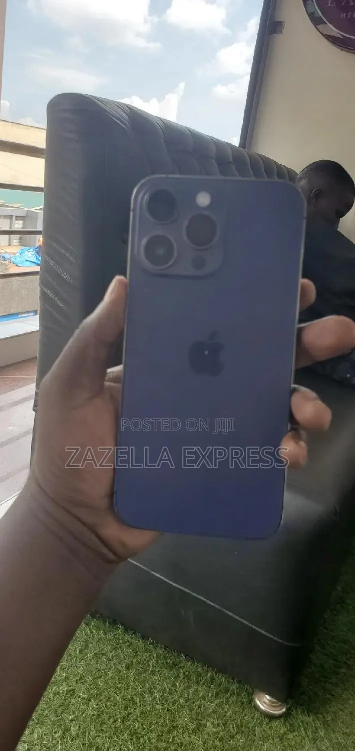 Apple iPhone 14 Pro Max 256 GB Purple