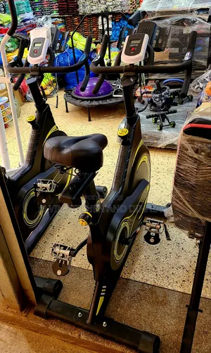 Exercise Bike Fitness Sports