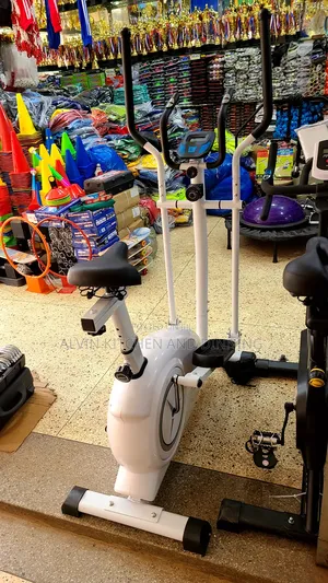 Photo - 3IN1 Exercise Bike