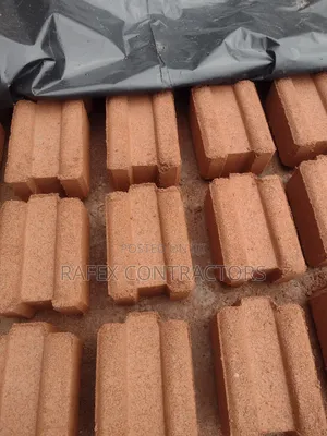 Photo - Interlocking Bricks