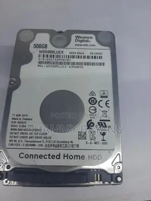 Laptop Hard Disk