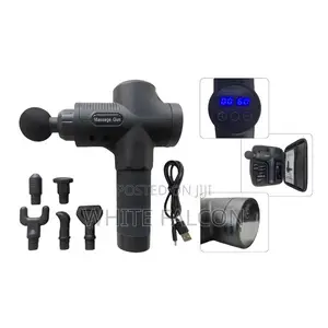 30 Speed Percussion Deep Tissue Massage Gun