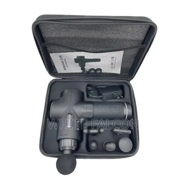 30 Speed Percussion Deep Tissue Massage Gun