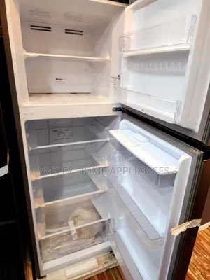 Frost Free Hisense Refrigerator 419ltrs Double Door