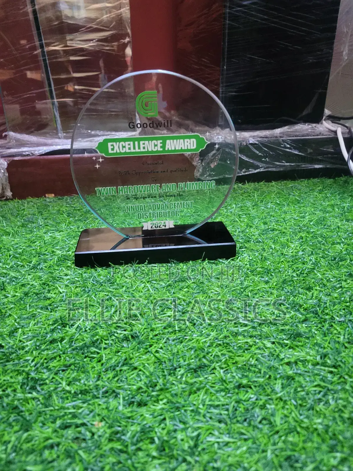 Glass Awards