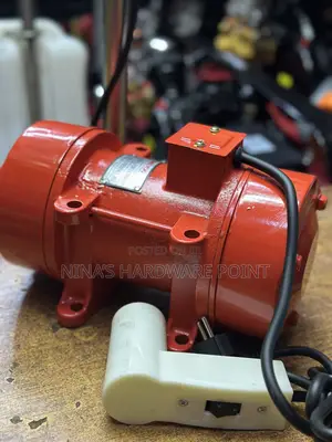 Vibrator Motor 1hp / Concrete Vibrator Motor