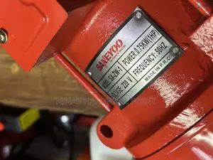 Vibrator Motor 1hp / Concrete Vibrator Motor