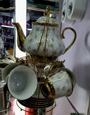 Photo - Coffee Tea Set