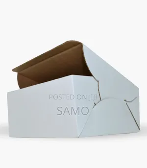 Cake Boxes