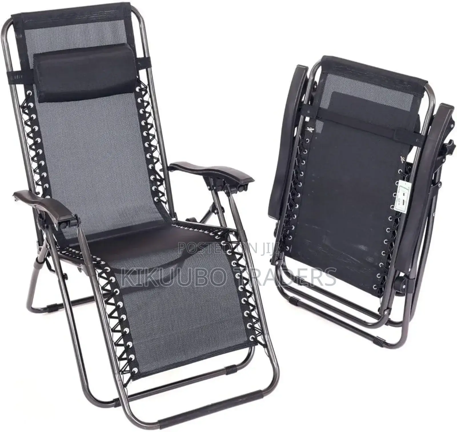 Folding Zero Gravity Recliner Chair