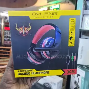 X6 Gaming Headphone/Skype Wired Gaming Headset