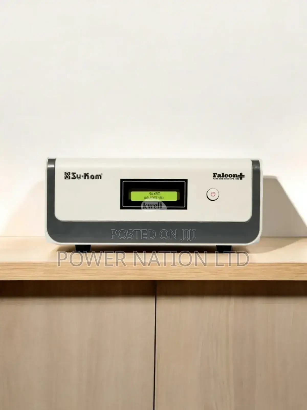 700va Sukam Ups/Pure Sine Wave Inverter