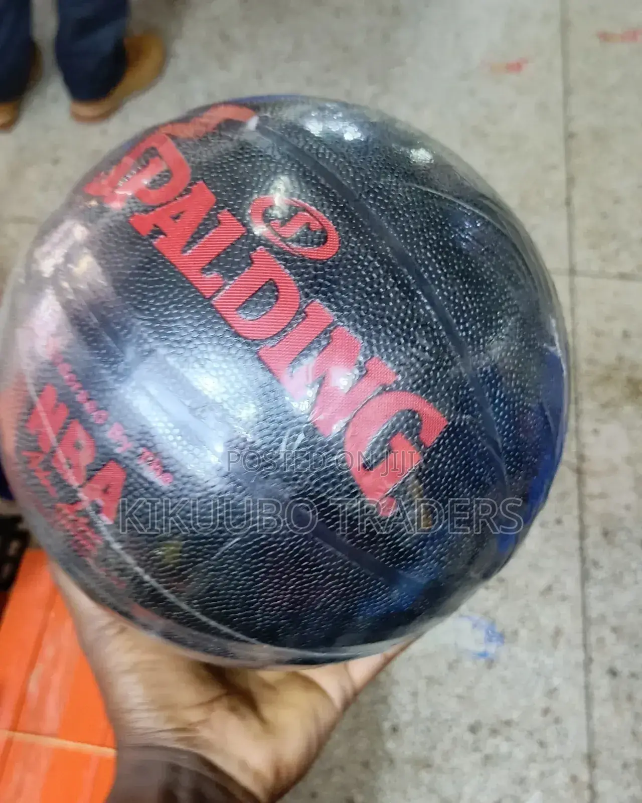 Spalding Basketball Ball
