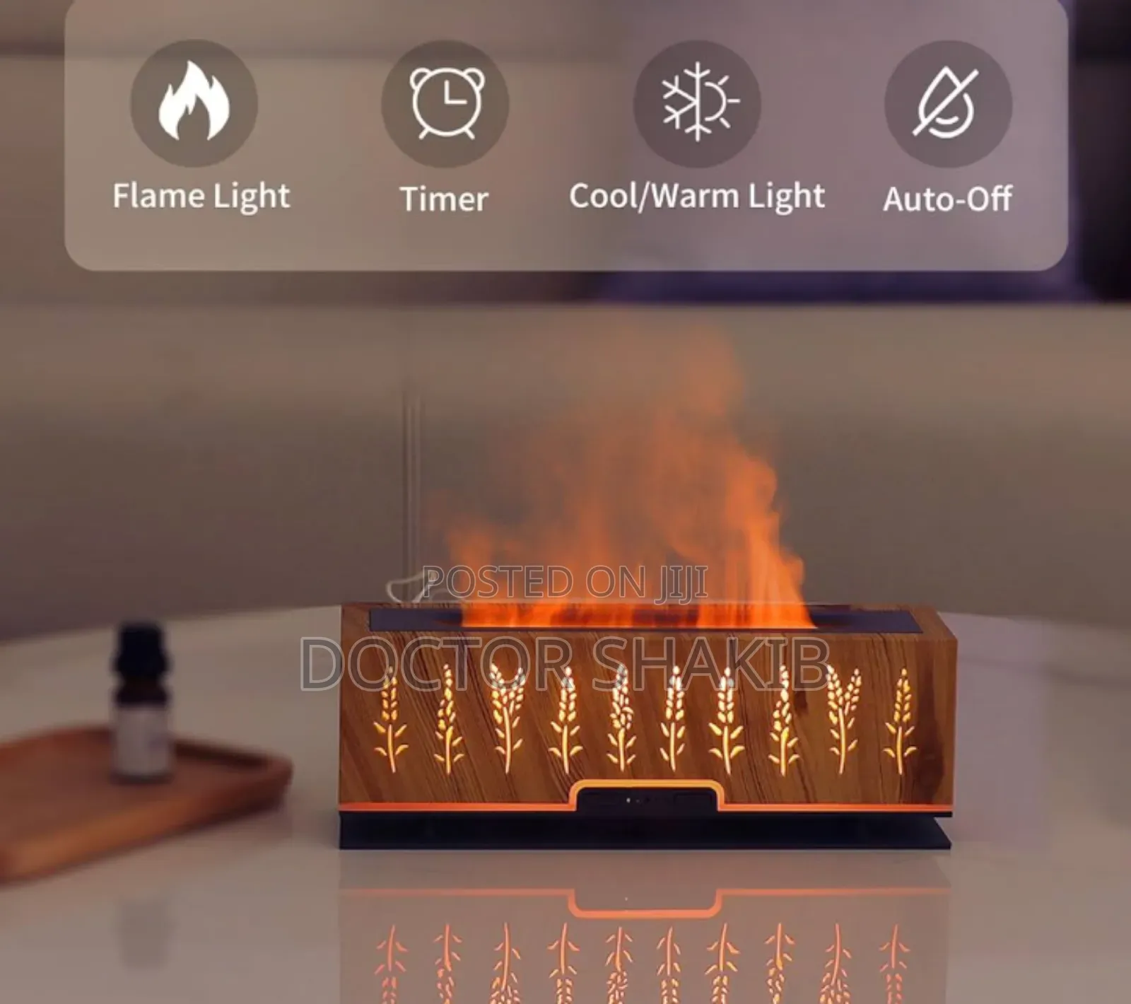 New Portable Household Premium Humidifier