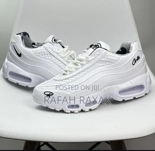 95s All White Nike Air Max 95 Max 95s Nike Air Max Essential 95