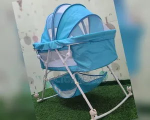 Premium New Infantino Crib Bed