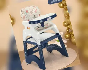 Premium Short Feeding Chair for the Kids