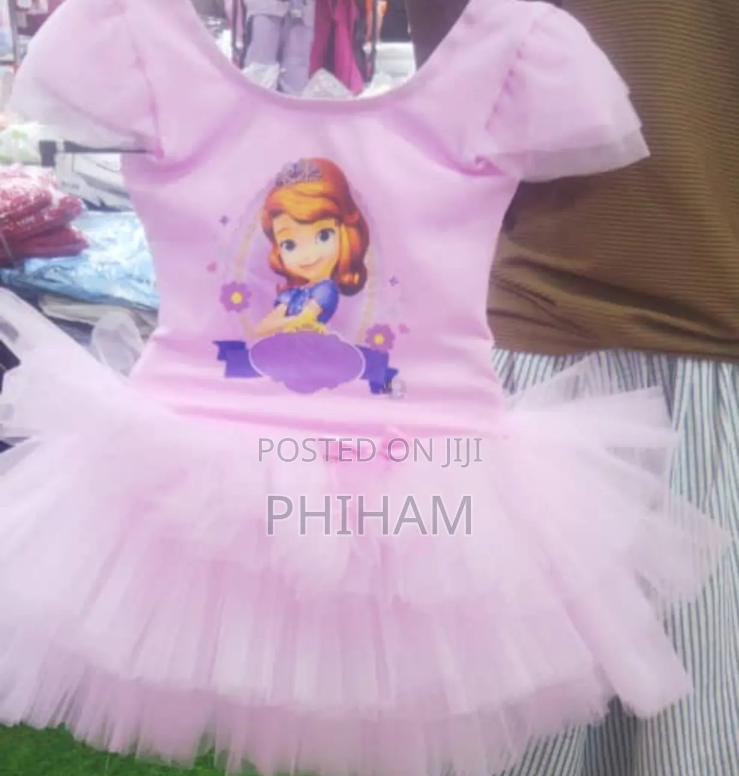 Kids Ballet/Ballerina Dresses