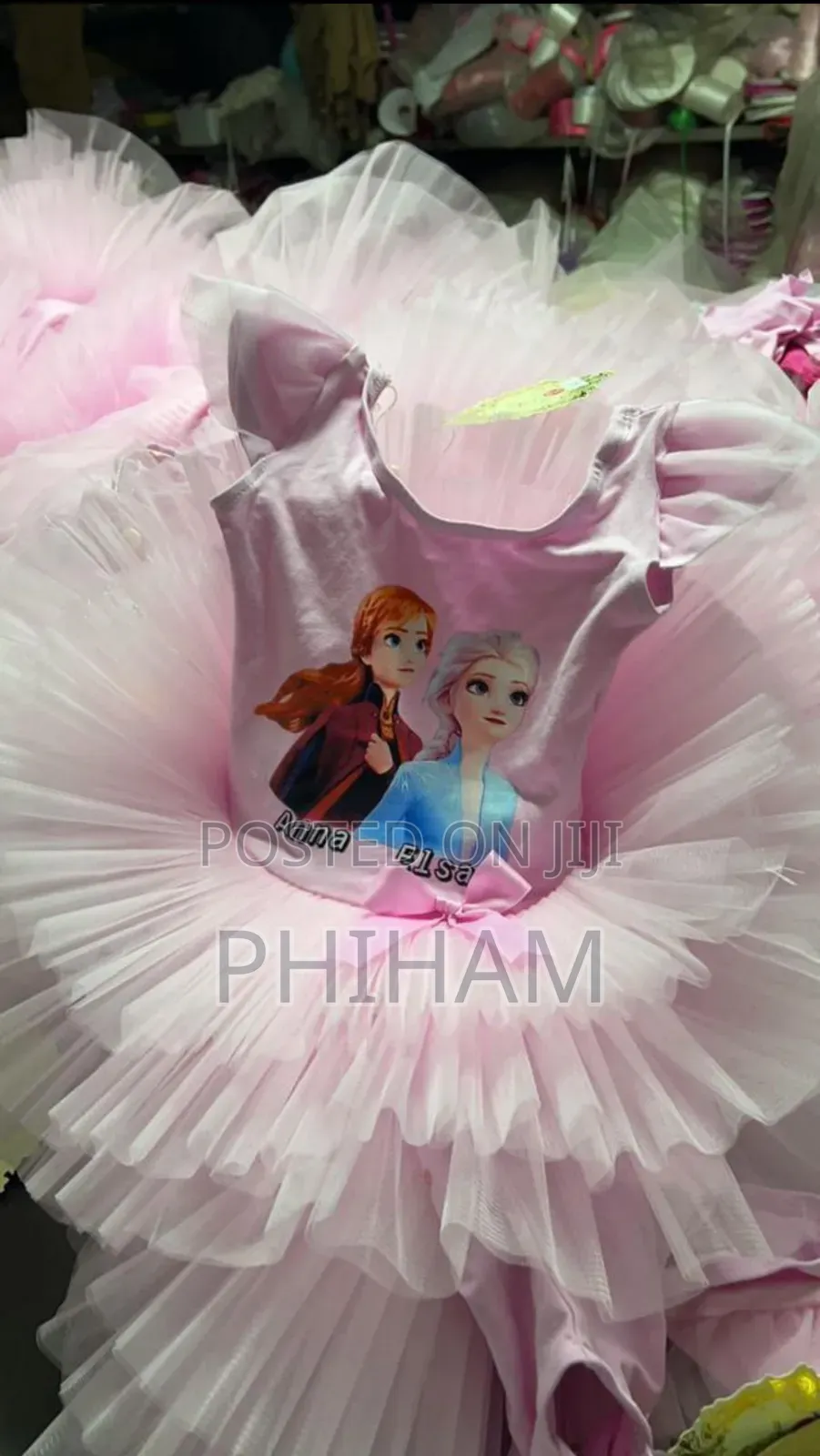 Kids Ballet/Ballerina Dresses