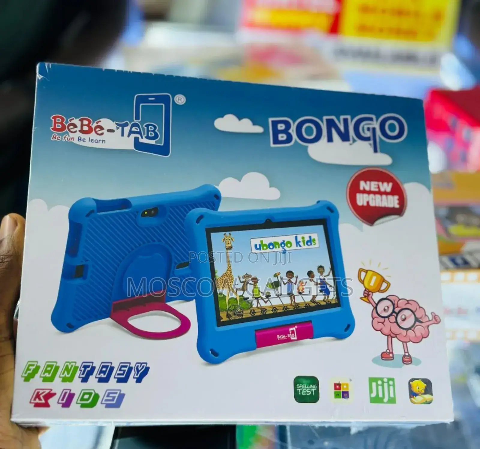 New Bebe Bongo 64 GB Blue