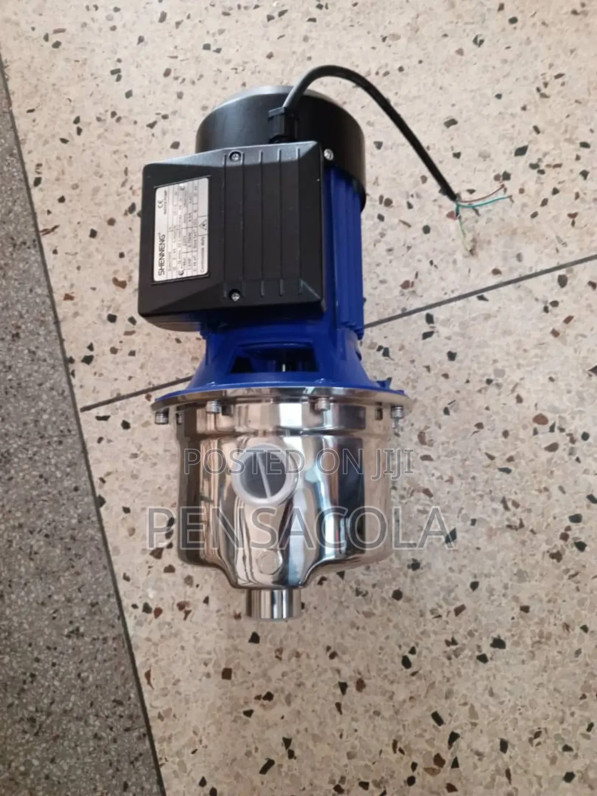 Stainless Surface Pump