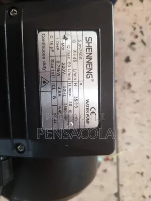 Stainless Surface Pump