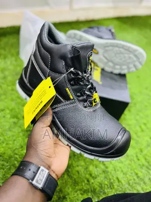 Newheavy Duty Safety Boy Boots In Stock