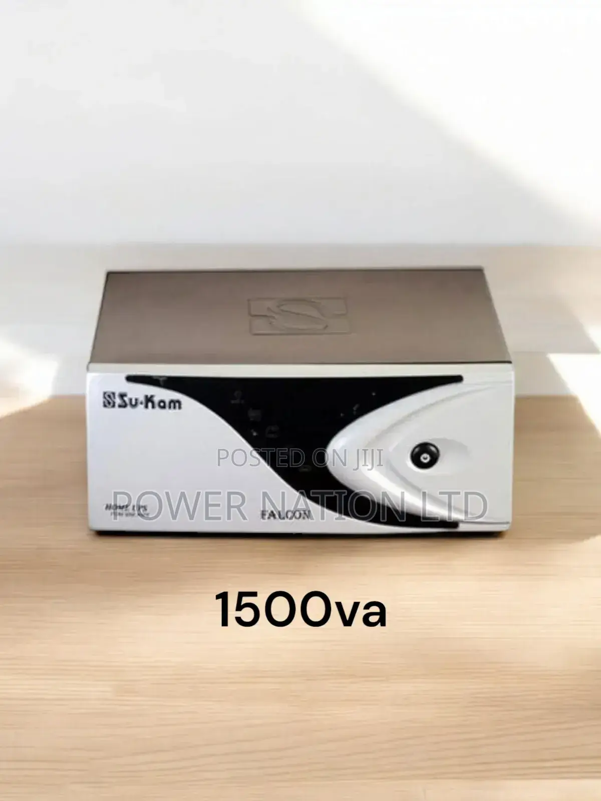 1.5kva/1500va Sukam Ups/Pure Sine Wave Inverter