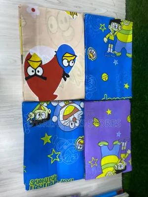 Kid's Character Bedsheets -3*6