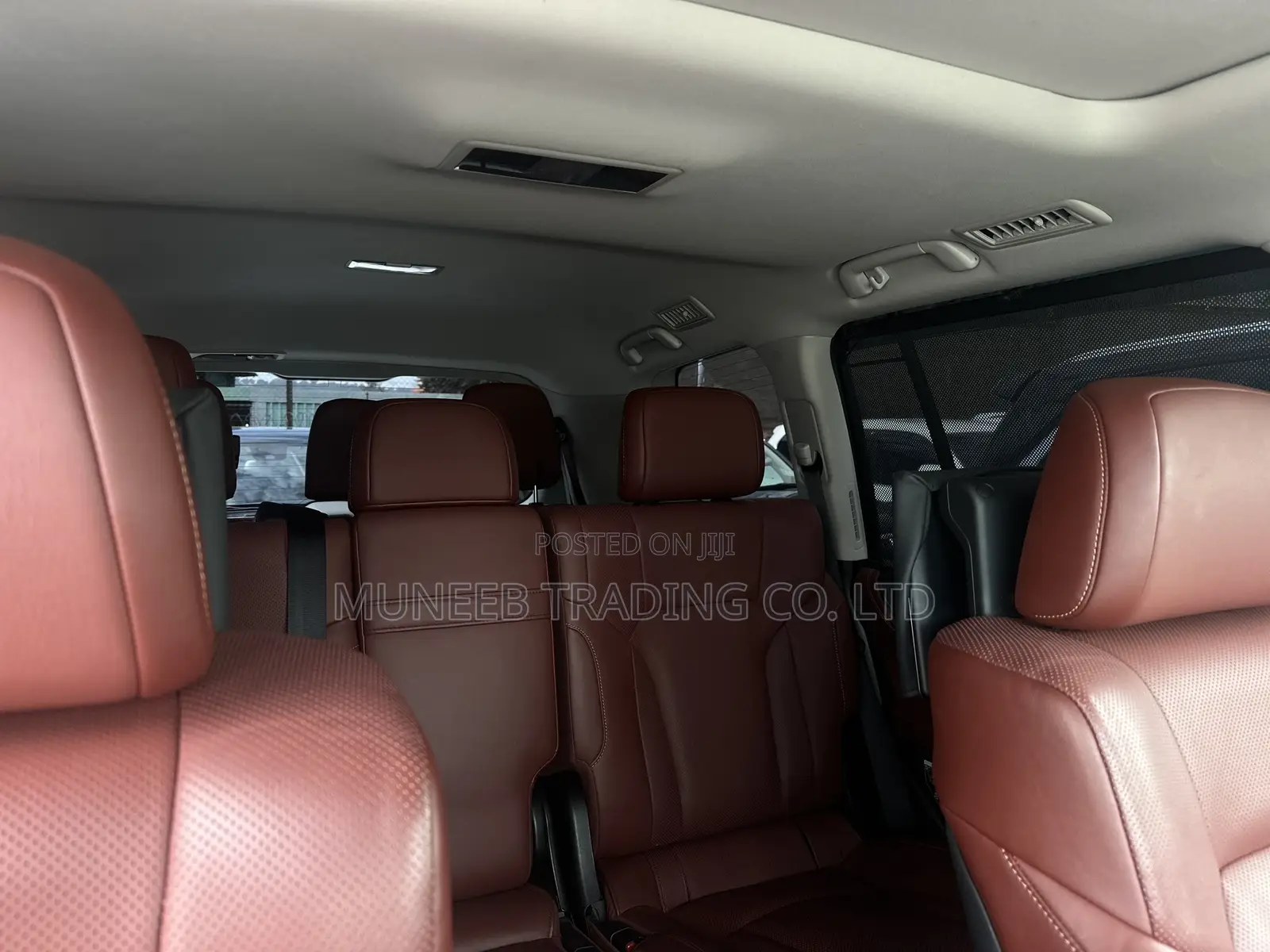Lexus LX 570 AWD 2016 White