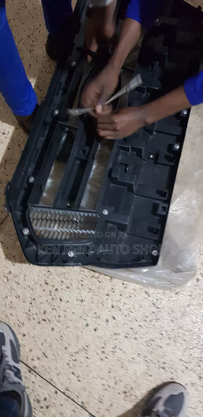 Grill for Ford Ranger 2017 - 2020