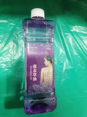 Photo - Body Massage Oil Lavender 1000ml