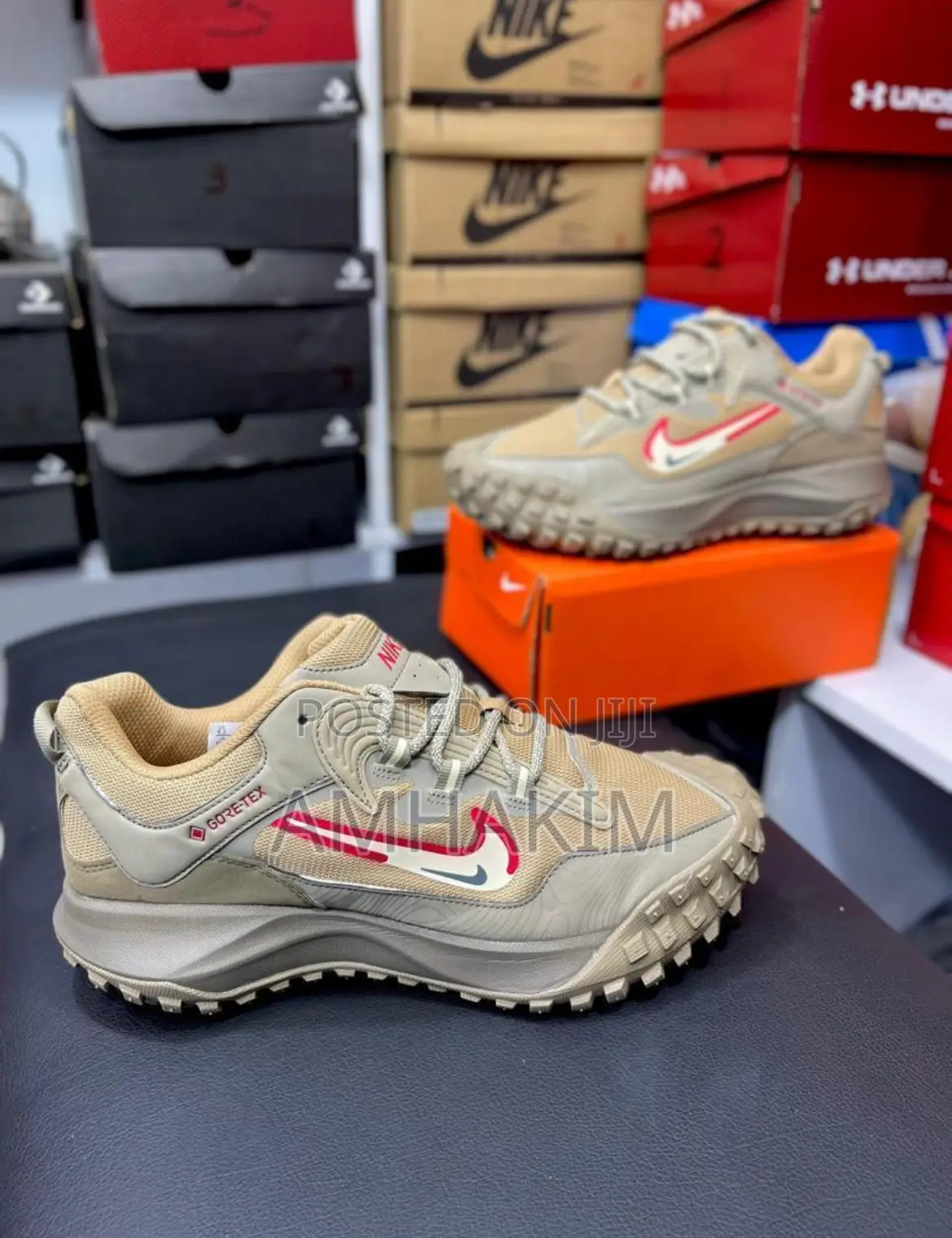 New Nike ACG Mountain Fly Low Gore-Tex in Stock