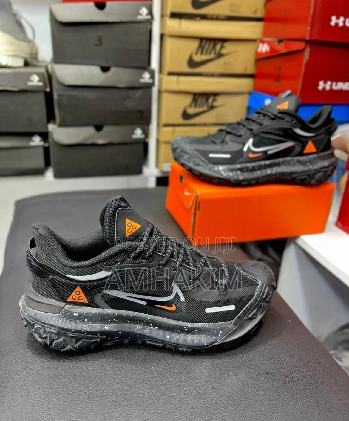 New Nike ACG Mountain Fly Low Gore-Tex in Stock