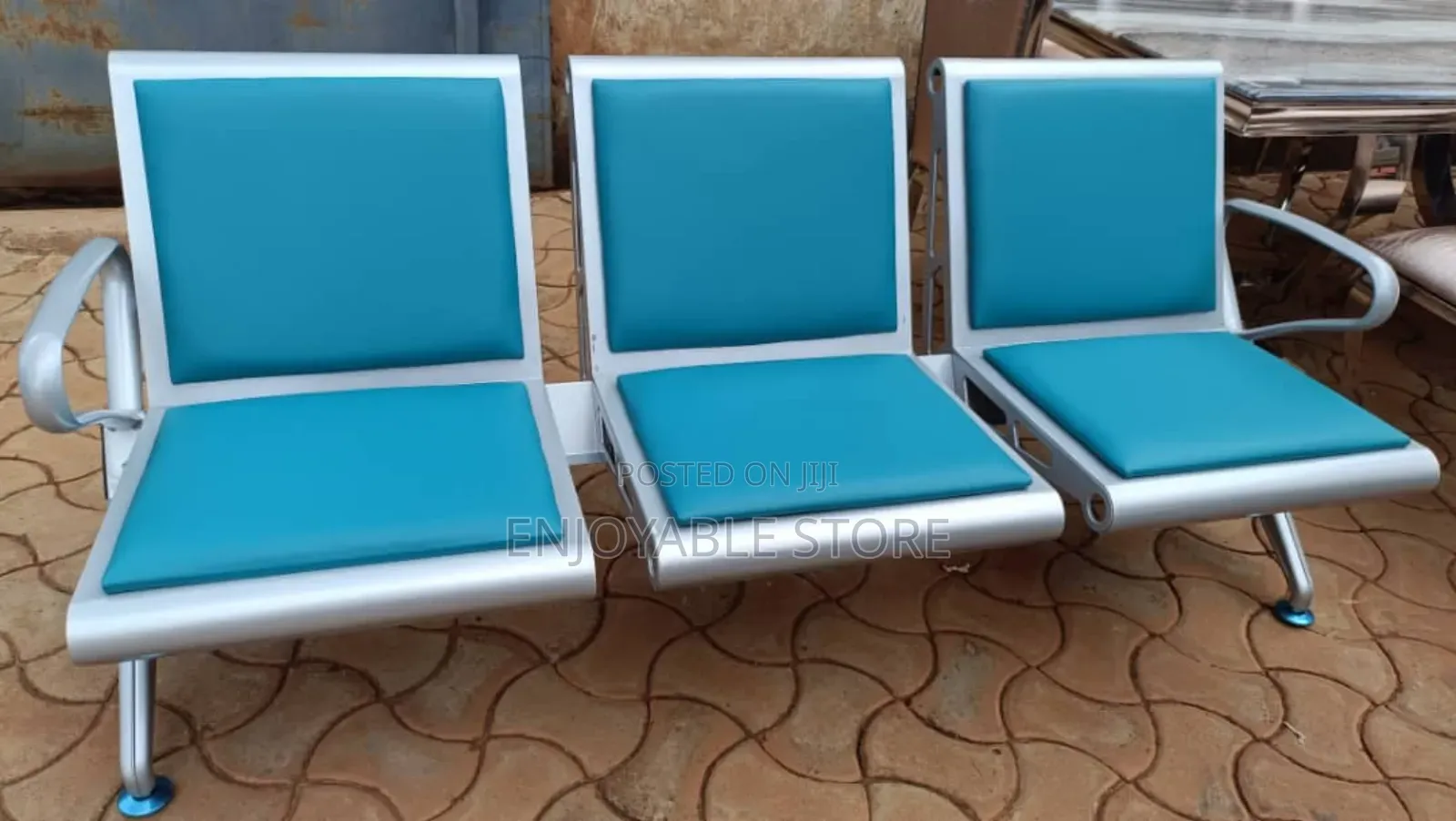 Airport Waiting Chair 3 Seater