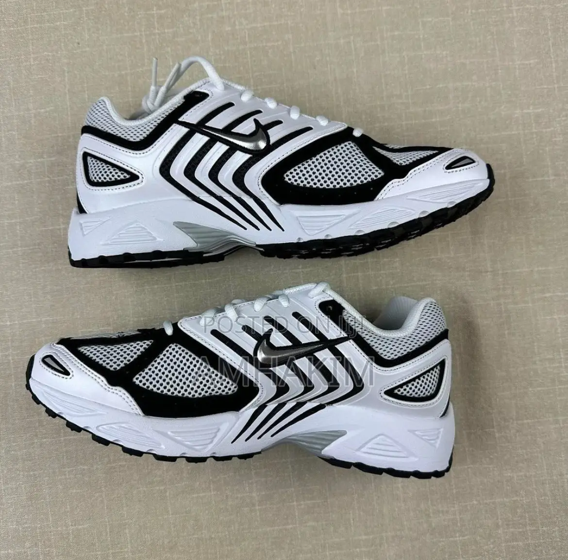 New Men's Nike Pegasus 2k5 in Stock