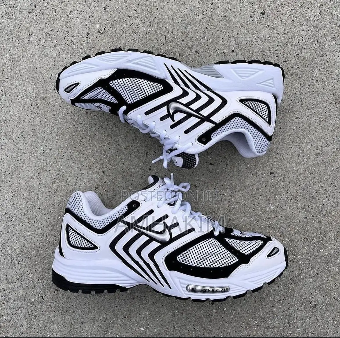 New Men's Nike Pegasus 2k5 in Stock