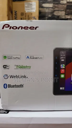 The All New Pioneer DMH-Zf7650bt