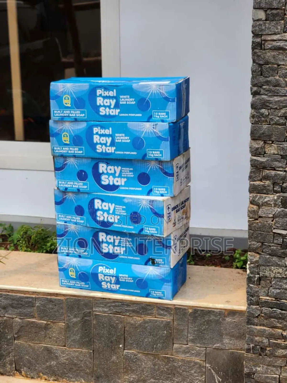 Laundry Bar Soap