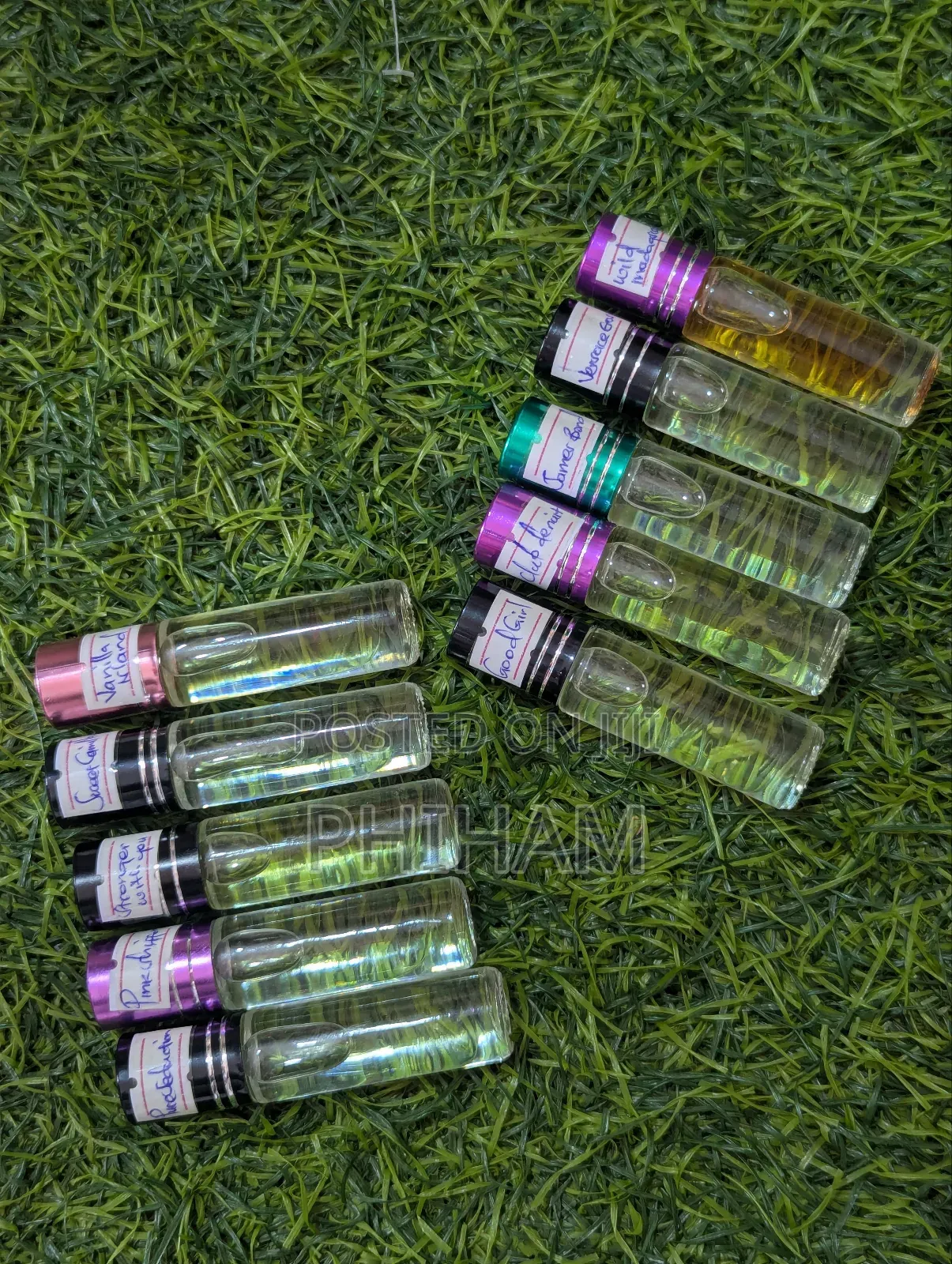 Original Oil Perfumes in Stock Like( My Way, Good Girl Etc)