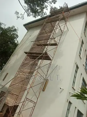 12m High Scaffolding