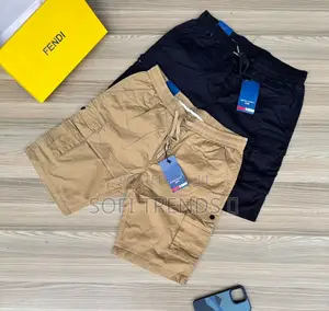 Gent’S Cargo Shorts