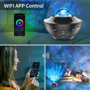 Galaxy Star Projector