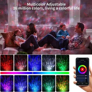 Galaxy Star Projector