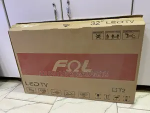 Photo - Fol 32 Inch Digital Frameless Tv Brand New