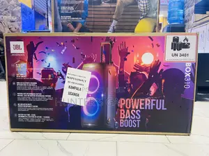 JBL Partybox 310 Bluetooth Rechargeable Powerful Speaker
